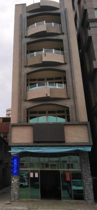 星海芝家民宿samuel'S Home Nangan Kültér fotó