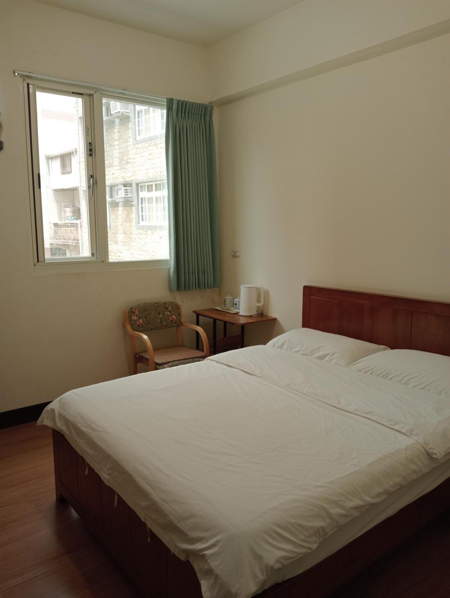 星海芝家民宿samuel'S Home Nangan Kültér fotó