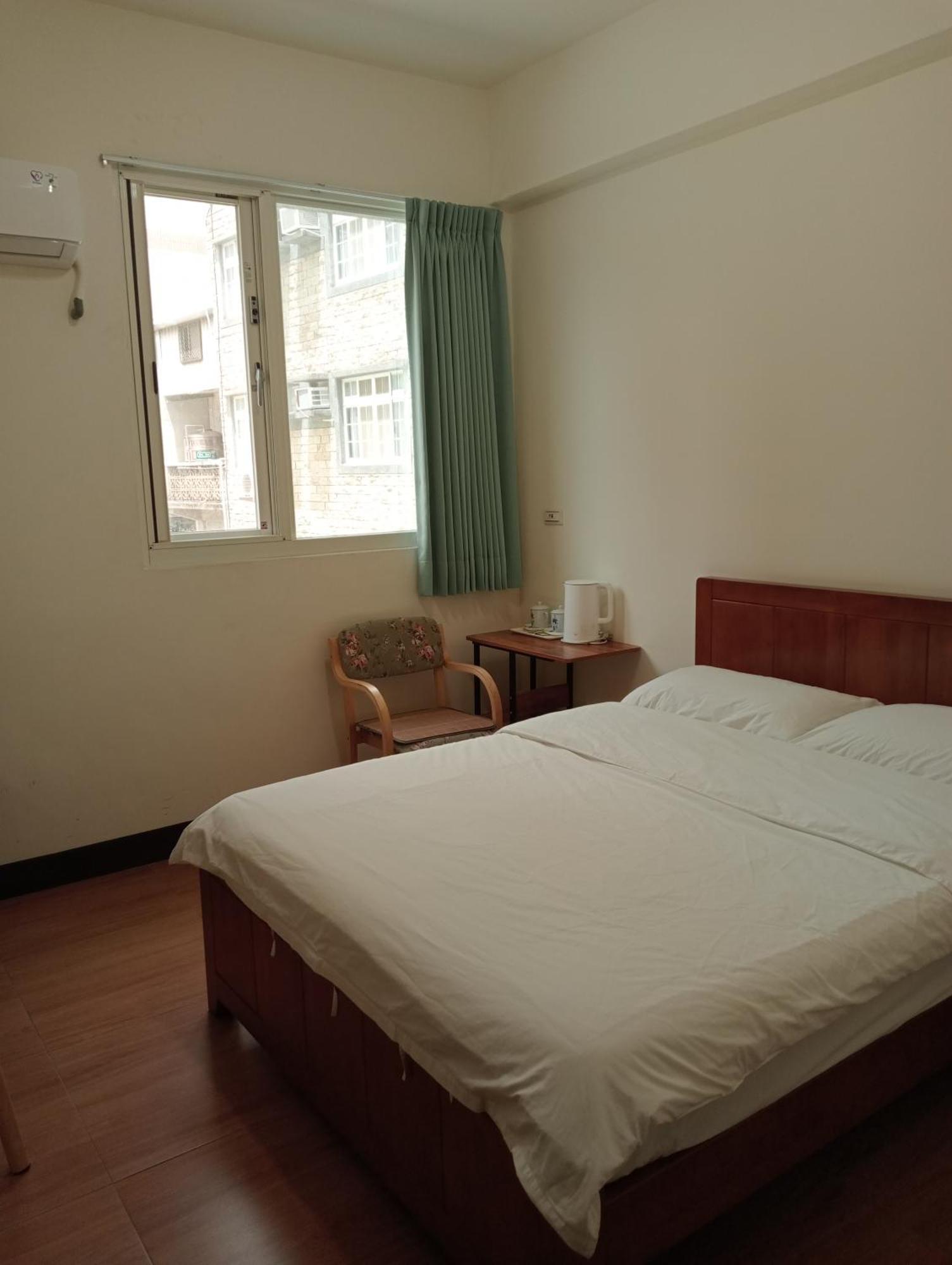 星海芝家民宿samuel'S Home Nangan Kültér fotó