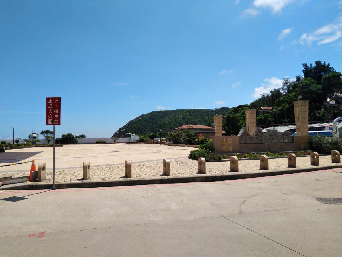 星海芝家民宿samuel'S Home Nangan Kültér fotó