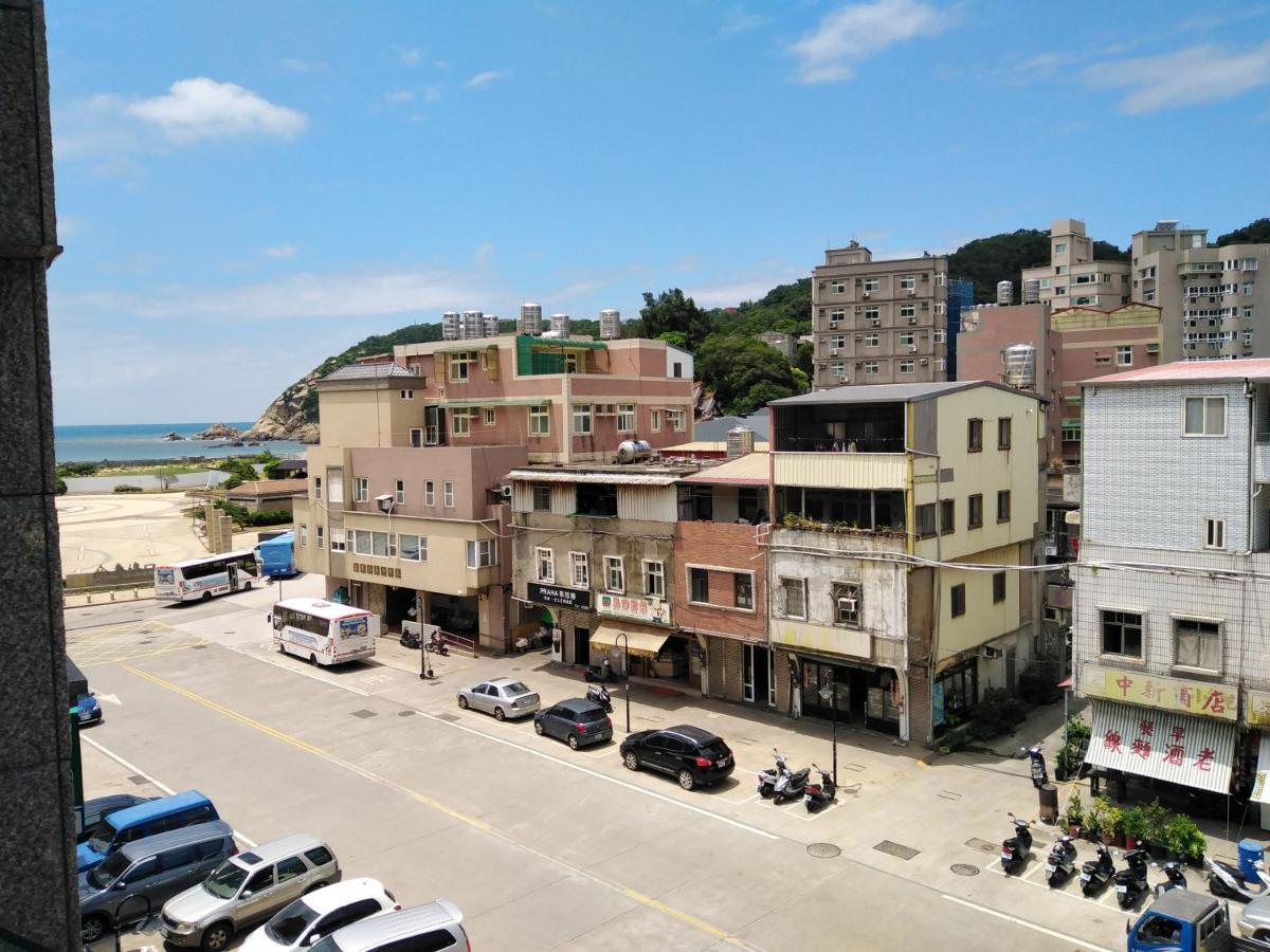 星海芝家民宿samuel'S Home Nangan Kültér fotó