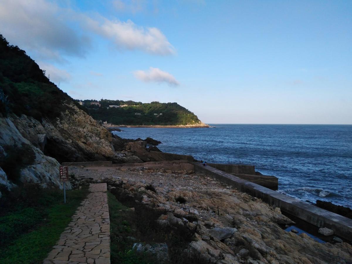 星海芝家民宿samuel'S Home Nangan Kültér fotó