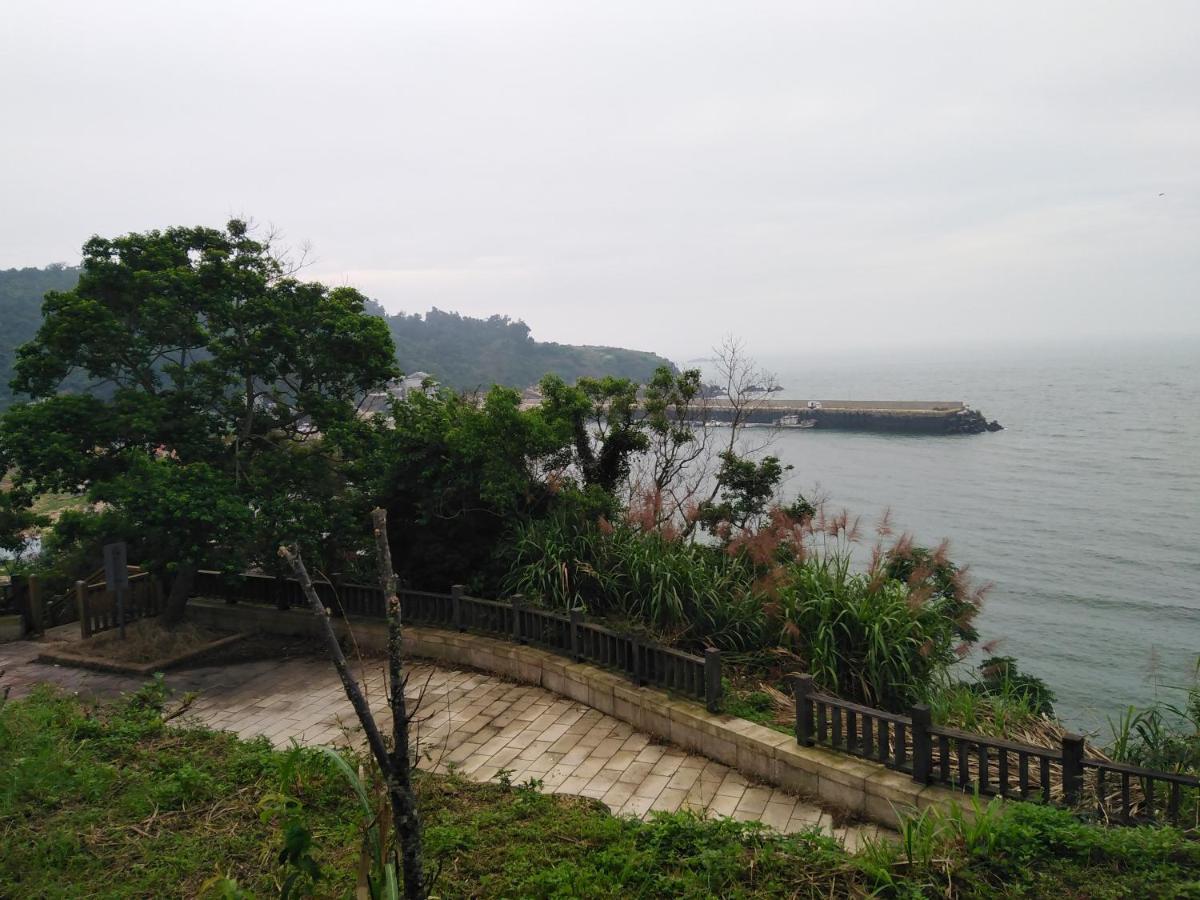 星海芝家民宿samuel'S Home Nangan Kültér fotó
