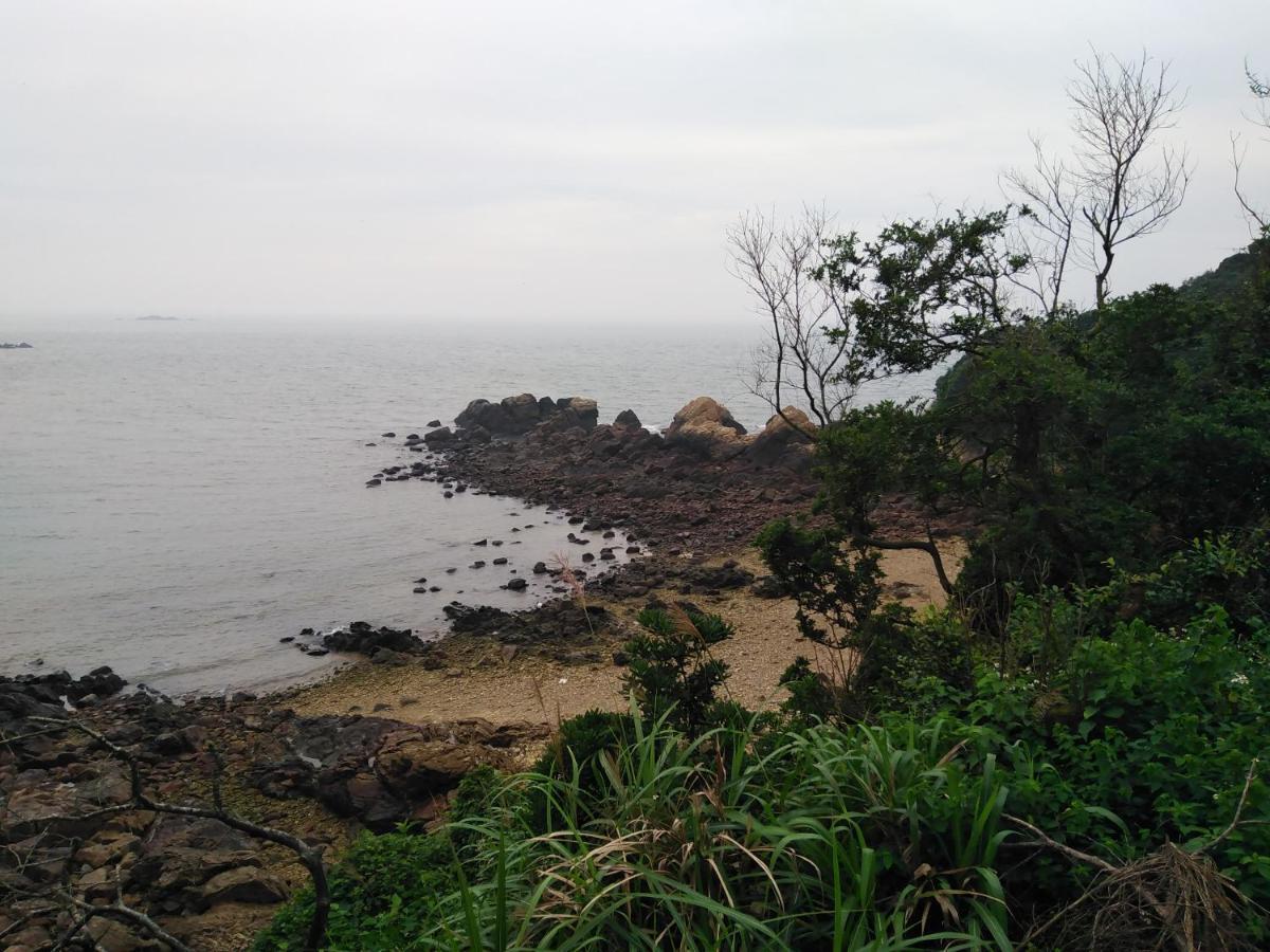 星海芝家民宿samuel'S Home Nangan Kültér fotó