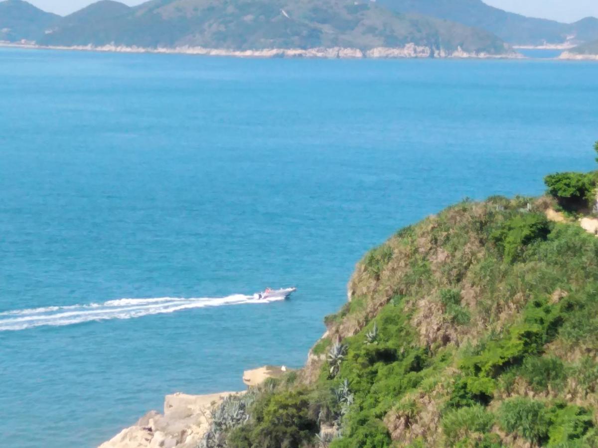 星海芝家民宿samuel'S Home Nangan Kültér fotó