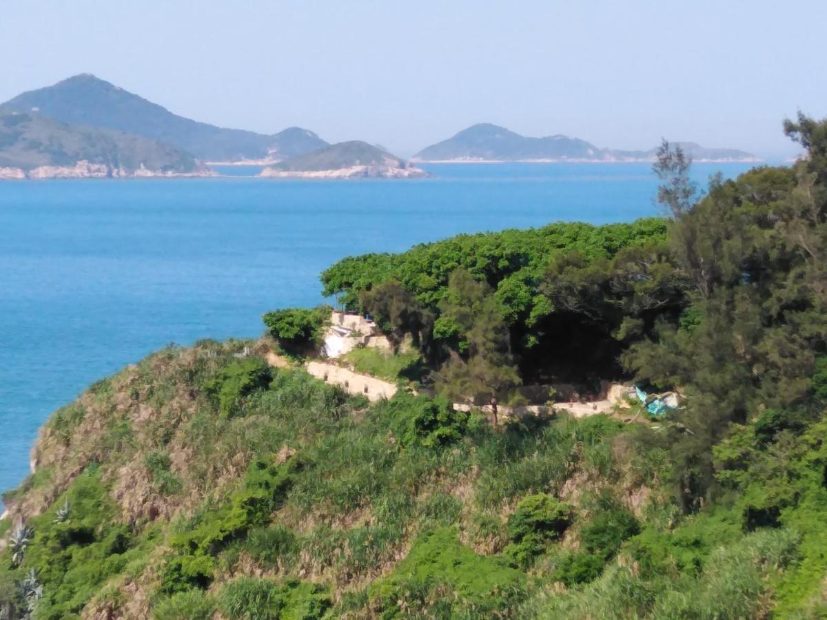 星海芝家民宿samuel'S Home Nangan Kültér fotó